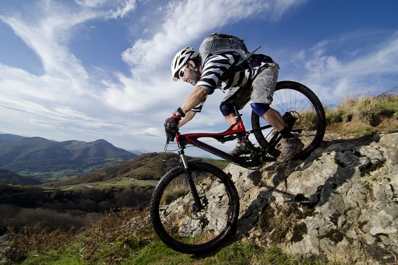 Велоспорт и горный велосипед-Хобби-для-мужчин