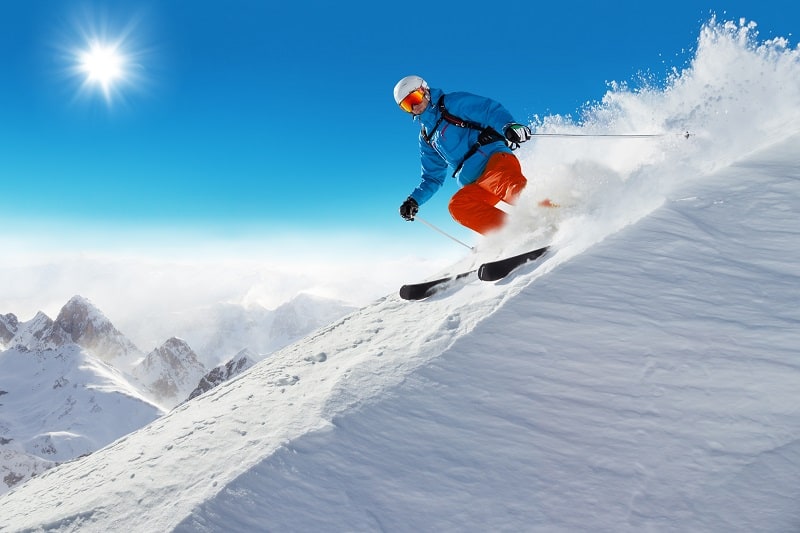 Катание на лыжах и сноуборде-Хобби-для-мужчин