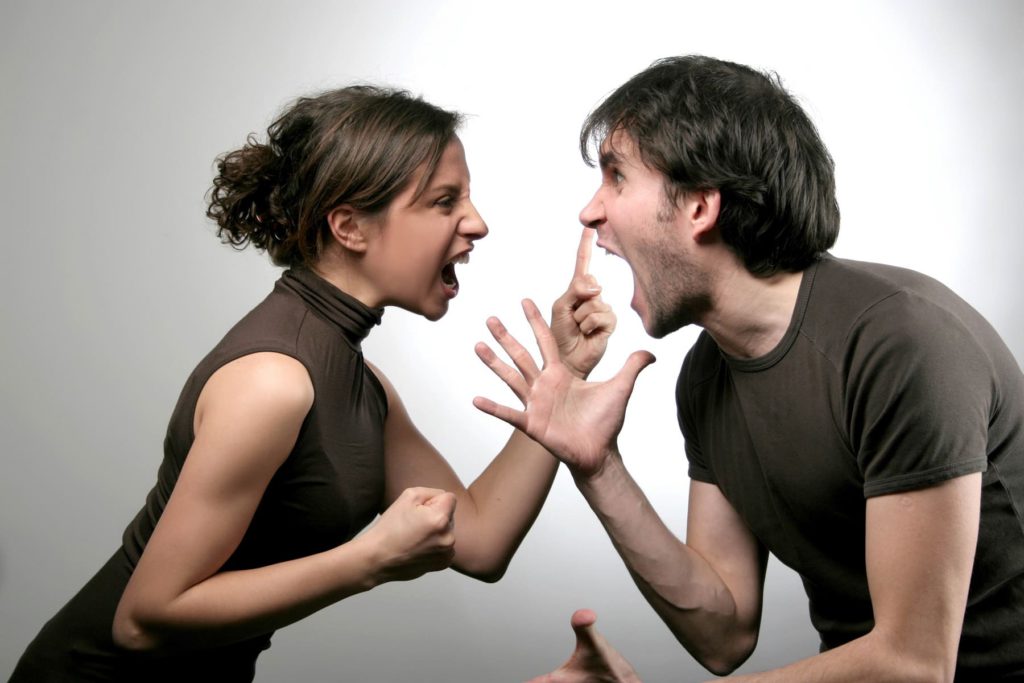 Как перестать спорить со своей девушкой