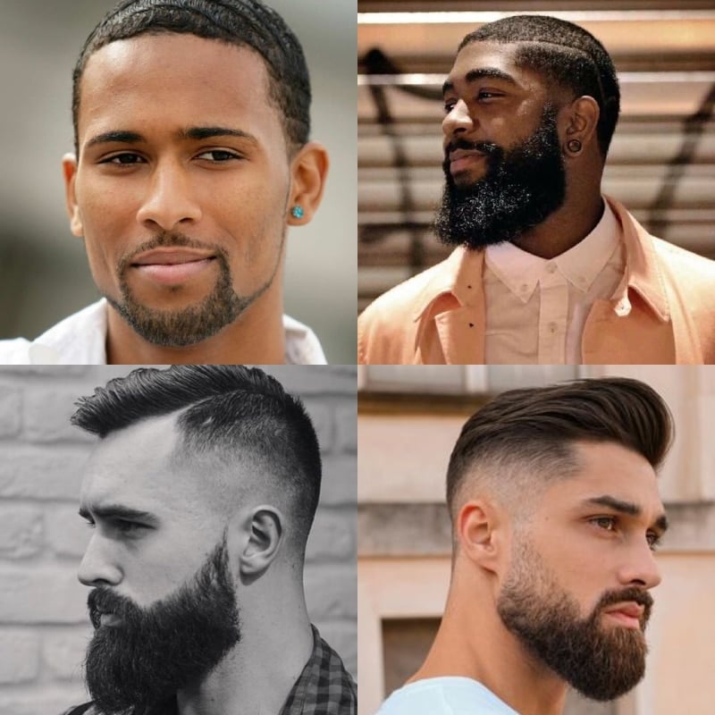 Состав бороды