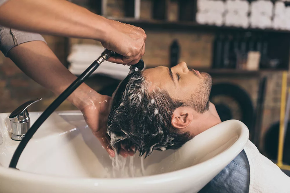 10 советов для мужчин по уходу за волосами 