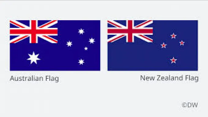 Топ-10 стран мира с похожими флагами
