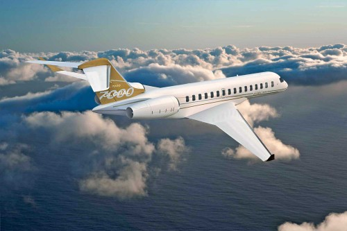 Топ-10 самых роскошных частных самолетов